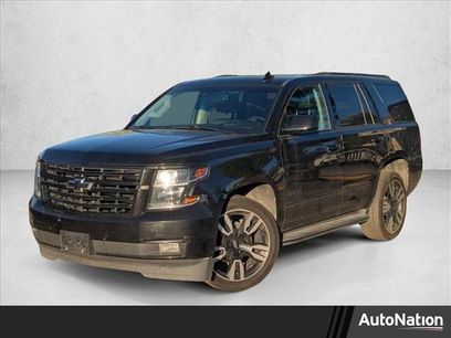 Used 2020 Chevrolet Tahoe Premier