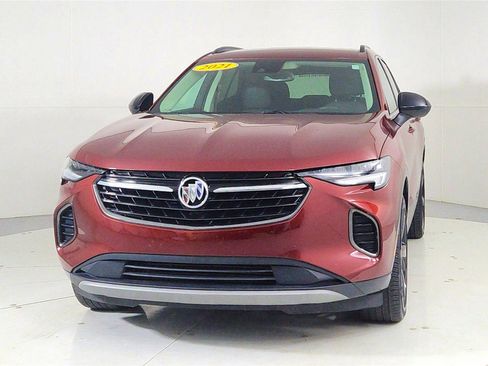 Used 2021 Buick Envision Preferred image 2