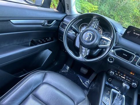 Used 2025 MAZDA CX-5 AWD 2.5 S w/ Preferred Package image 20