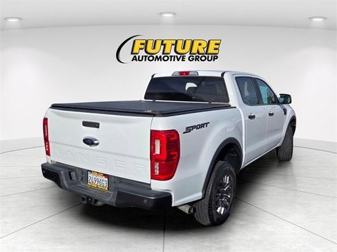 Used 2021 Ford Ranger XLT w/ Equipment Group 301A Mid image 5