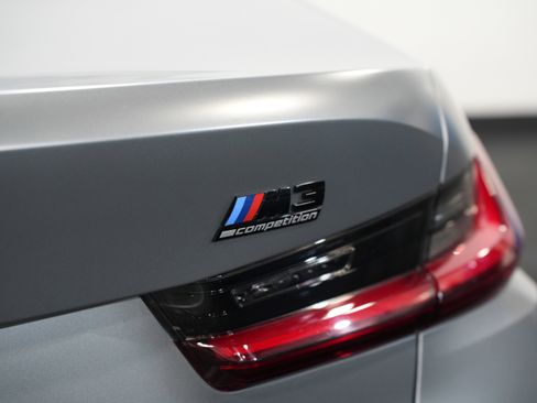 Used 2023 BMW M3 Competition w/ Executive Package image 21