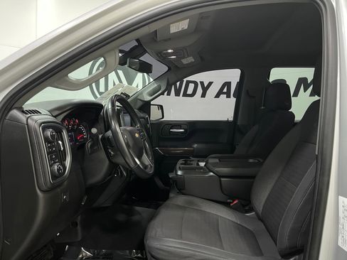 Used 2020 Chevrolet Silverado 1500 LT w/ Fleet Comfort Package image 11