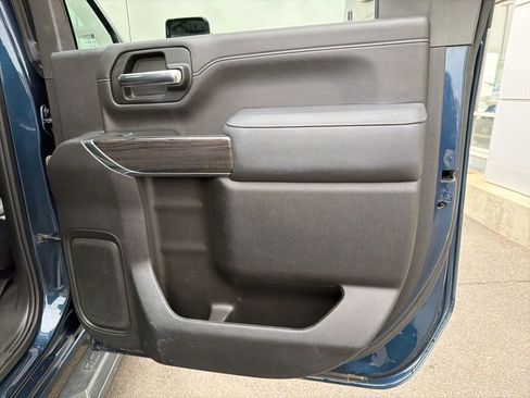 Used 2023 Chevrolet Silverado 3500 LTZ w/ LTZ Plus Package image 40