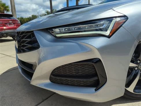 New 2025 Acura TLX w/ Technology Package image 11
