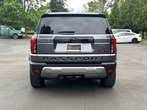 New 2026 Honda Passport TrailSport Elite image 5