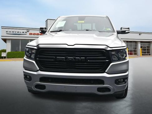 Used 2021 RAM 1500 Big Horn AWD/4WD image 8
