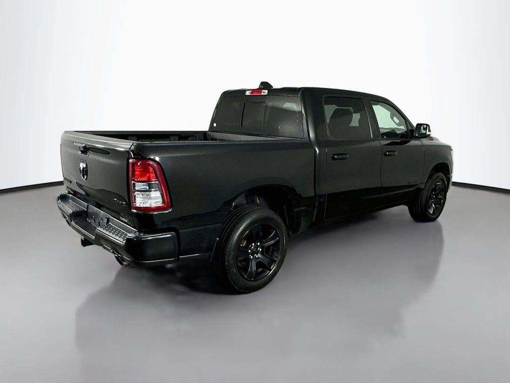 Used 2022 RAM 1500 Big Horn AWD/4WD image 7