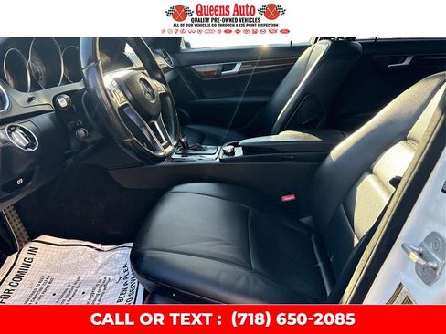 Used 2013 Mercedes-Benz C 300 Sport w/ Multimedia Pkg image 10