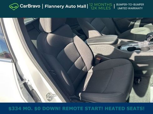 Certified 2024 Chevrolet Malibu LT image 28