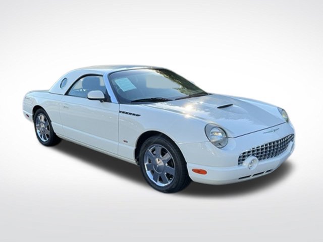 Used 2002 Ford Thunderbird RWD image 7