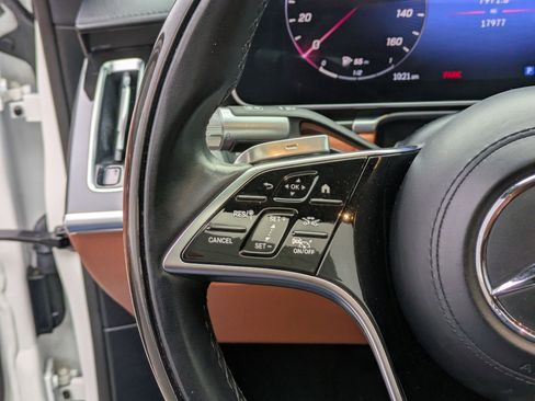 Certified 2022 Mercedes-Benz S 580 4MATIC Sedan image 18