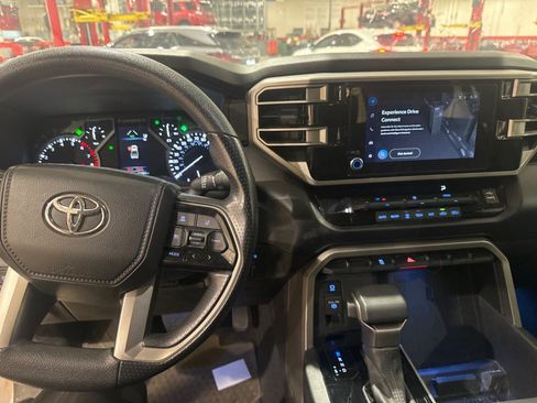 Used 2024 Toyota Tundra SR5 w/ SR5 Convenience Package RWD image 42