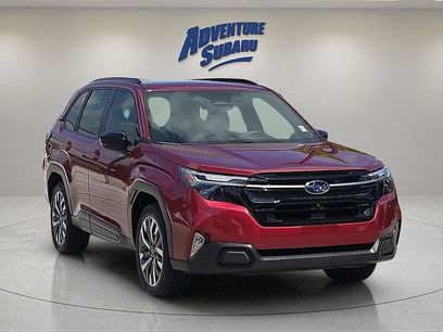 Used 2025 Subaru Forester Touring