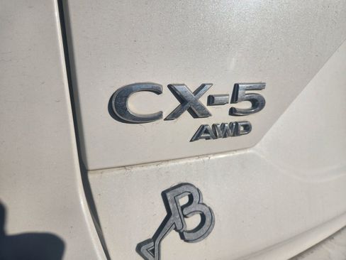 Used 2020 MAZDA CX-5 Grand Touring image 8