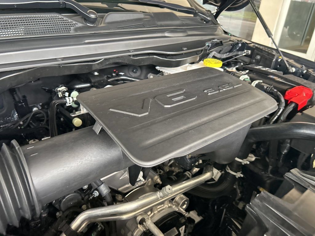 New 2025 RAM 1500 Tradesman AWD/4WD image 12