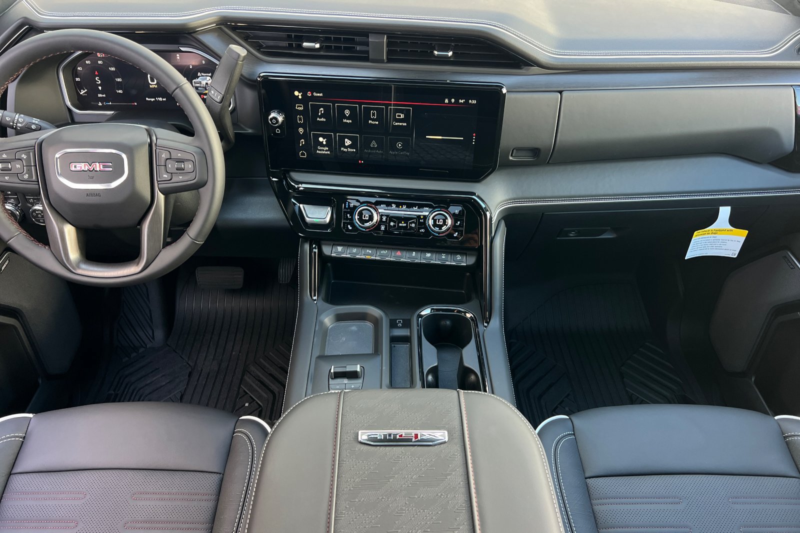 New 2026 GMC Sierra 2500 AT4X w/ AT4X AEV Edition AWD/4WD image 12