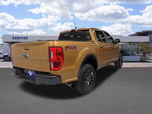 Used 2019 Ford Ranger Lariat w/ Equipment Group 501A Mid AWD/4WD image 3