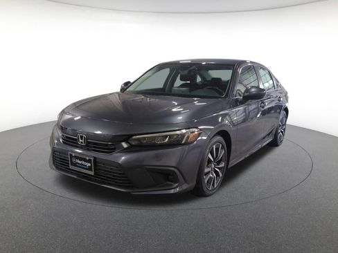 Certified 2024 Honda Civic EX image 1