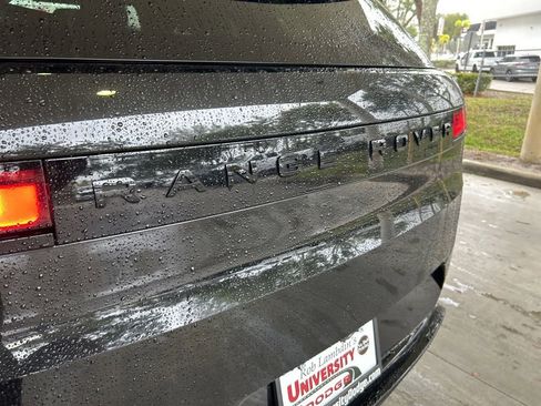 Used 2024 Land Rover Range Rover Sport Dynamic SE image 22