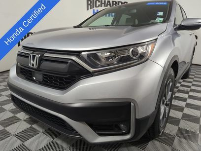 Certified 2022 Honda CR-V EX-L