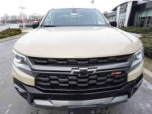 Used 2022 Chevrolet Colorado Z71 image 8