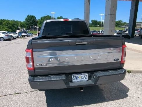 Used 2022 Ford F150 Platinum w/ Equipment Group 701A High AWD/4WD image 12