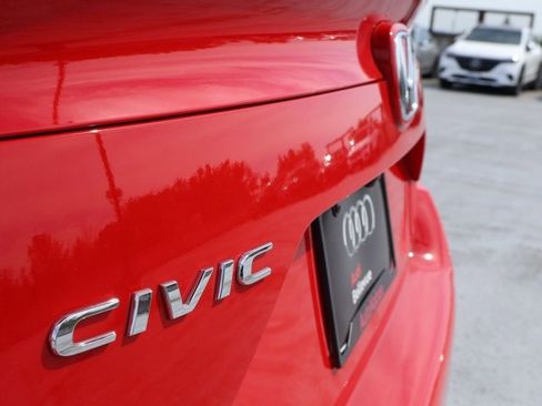 Used 2019 Honda Civic EX image 21