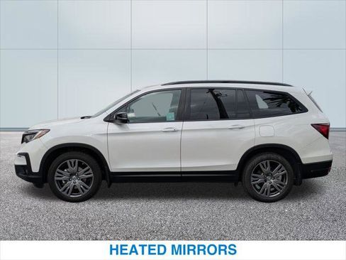 Used 2022 Honda Pilot Sport image 10