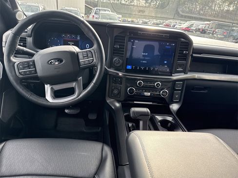 Used 2024 Ford F150 Lariat w/ Equipment Group 502A High image 22