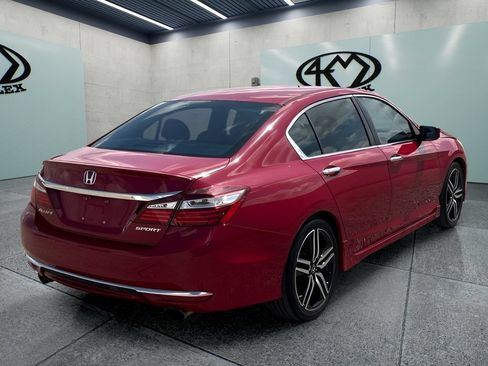 Used 2016 Honda Accord Sport image 3