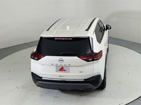 Certified 2023 Nissan Rogue SV image 41