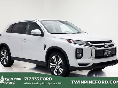 Used 2024 Mitsubishi Outlander Sport AWD