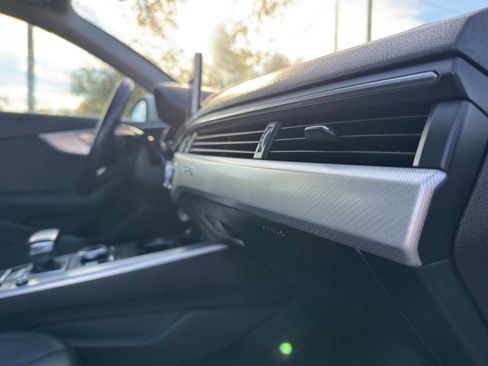 Used 2017 Audi A4 2.0T Premium w/ Audi MMI Navigation Plus image 27