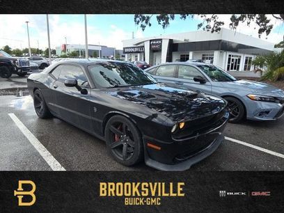 Used 2017 Dodge Challenger SRT Hellcat