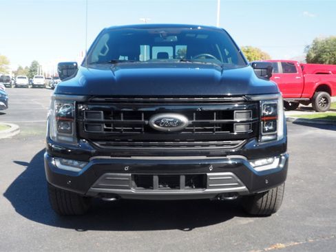 Used 2023 Ford F150 Lariat w/ Equipment Group 502A High image 2