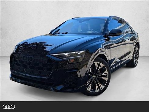 New 2026 Audi Q8 Premium Plus image 1
