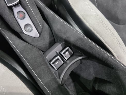 New 2027 McLaren 750S Spider RWD image 17
