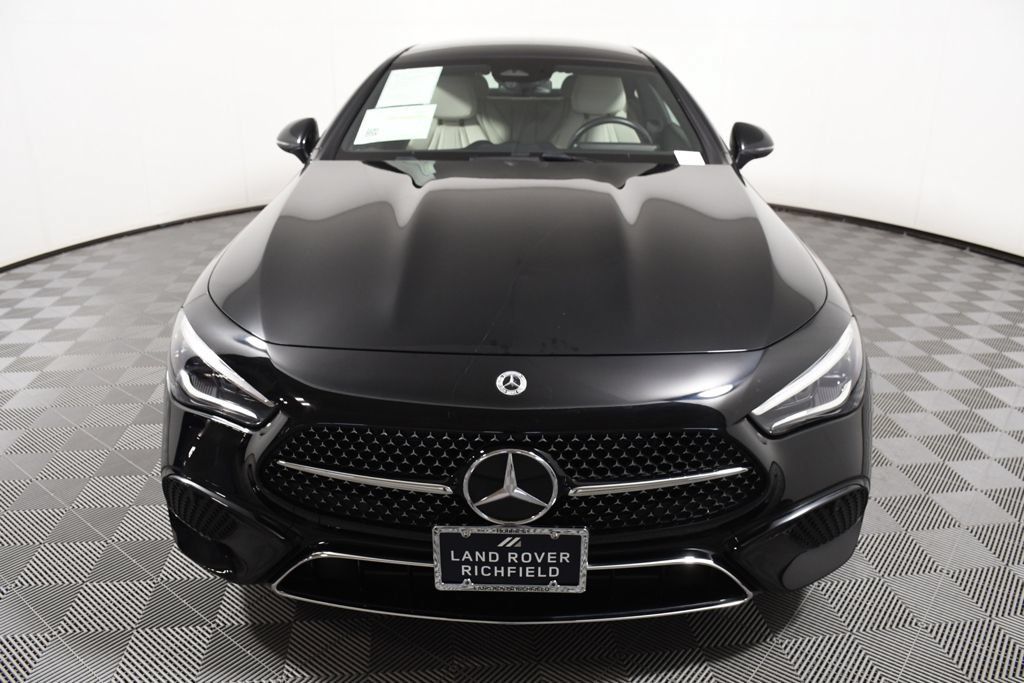 Certified 2024 Mercedes-Benz CLE 300 4MATIC Coupe image 10