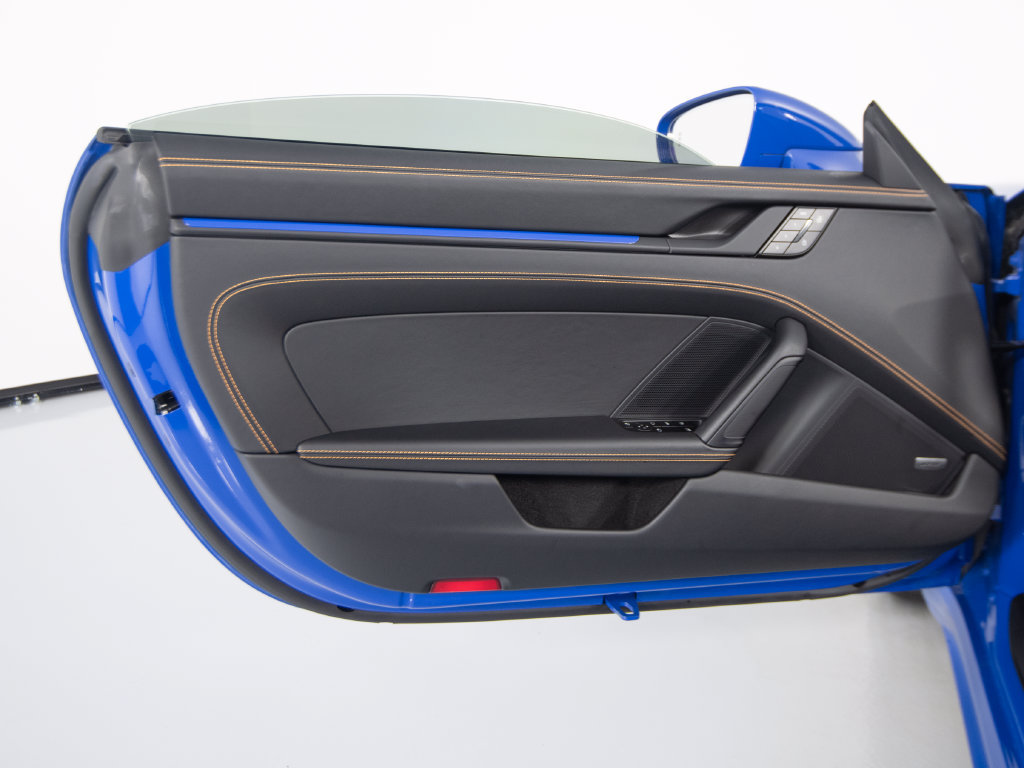 Certified 2025 Porsche 911 Carrera 4 GTS AWD/4WD image 19