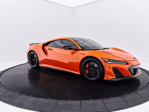 Used 2022 Acura NSX Type S AWD/4WD image 27