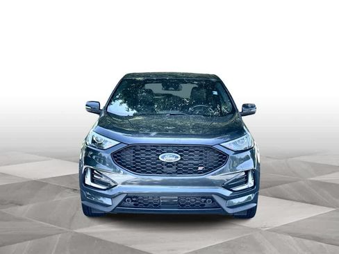 Used 2022 Ford Edge ST AWD/4WD image 3