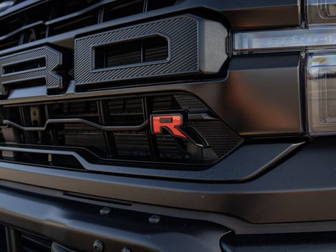 Used 2025 Ford F150 Raptor w/ Equipment Group 803A Raptor R AWD/4WD image 10