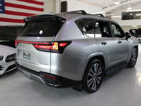 Used 2024 Lexus LX 600 4WD w/ Appearance Package image 49