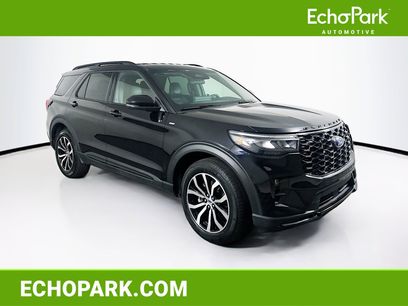Used 2025 Ford Explorer ST-Line