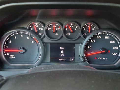 Used 2023 Chevrolet Silverado 2500 Custom w/ Custom Convenience Package RWD image 17