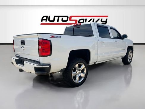 Used 2017 Chevrolet Silverado 1500 LT w/ All Star Edition AWD/4WD image 7