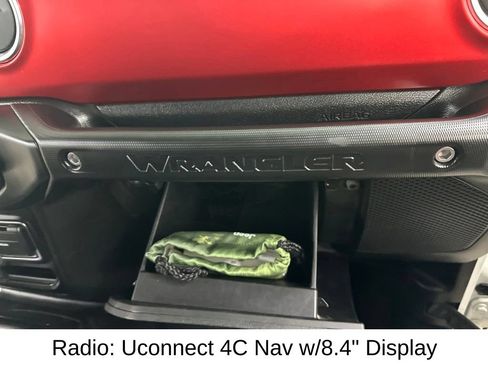Used 2020 Jeep Wrangler Unlimited Rubicon AWD/4WD image 22