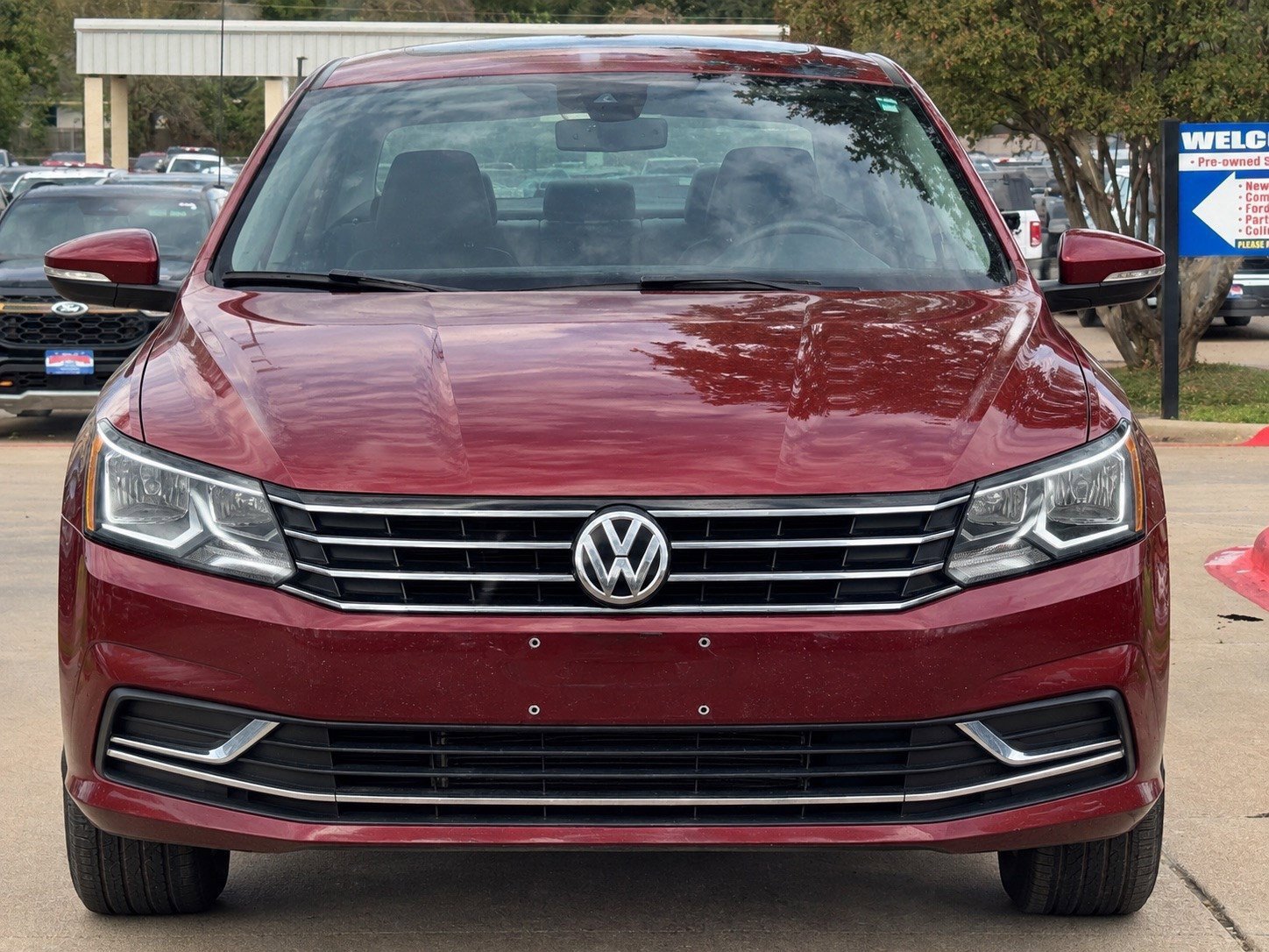 Used 2016 Volkswagen Passat 1.8T SE FWD image 9