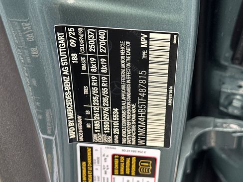 New 2026 Mercedes-Benz GLC 300 4MATIC image 29