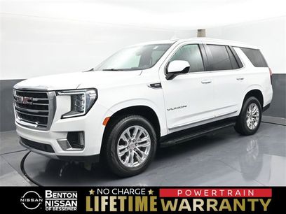 Used 2021 GMC Yukon SLT